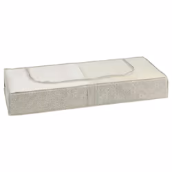 WENKO 64514100 sac de stockage de vêtement Taupe