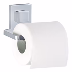 Porte-papier toilette. Le système d'assemblage Vacuum-Loc g garantit une installation rapide et sûre sans outils ni perçage. ...