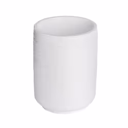WENKO Black & White Gobelet Goa Neo Blanc