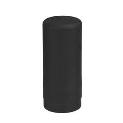 WENKO Easy Squeez-e Distributeur de savon 0,25 L Noir