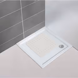 WENKO Tapis de douche Mirasol