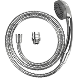 Wenko - Douchette lavabo chromée avec flexible 150 cm douchette universelle anti-calcaire en inox pour lavabo pratique et facile à installer avec