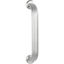 Wenko - Barre d'appui pour la douche et wc Secura Premium, poignée de sécurité pour la salle de bain, charge jusqu'à 120 kg, vis et chevilles