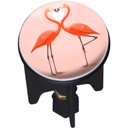 WENKO a la solution pour tous ceux qui veulent apporter la vie à leur salle de bain et lavabo ! Les cools bouchons de lavabo  ...