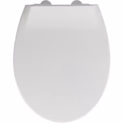L'abattant WC 2-en-1 Syros de WENKO séduit par sa solution combinée astucieuse, qui allie en même temps, dans un seul article ...