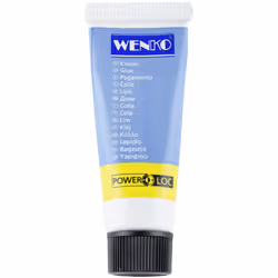 WENKO propose également le tube de rechange de la colle Power-Loc® en version 10ml. La technologie de collage Power-Loc® perm ...