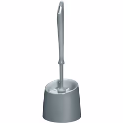 La brosse WC Economic s'intègre discrètement dans vos WC ou salle de bain grâce à son design sobre. La brosse WC propose des  ...