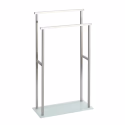 WENKO Porte-serviettes Debar acier inox