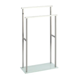 WENKO Porte-serviettes Debar acier inox