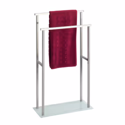 WENKO Porte-serviettes Debar acier inox
