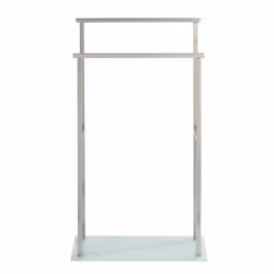 WENKO Porte-serviettes Debar acier inox