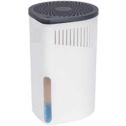 Raumentfeuchter Drop 1000g 15x23x15cm weiss grau