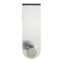 WENKO Crochet Celano acier inox