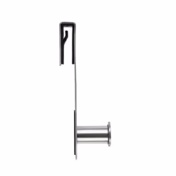 WENKO Crochet Celano acier inox