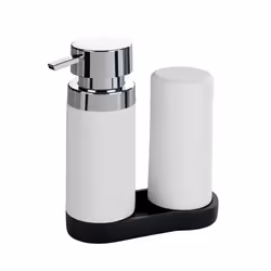 WENKO Easy Squeez-e, Blanc, Autonome, 2 pièce(s)