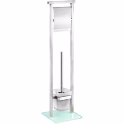 Donnez un nouveau look à votre salle de bain avec l'ensemble WC sur pied de qualité supérieure Debar. Par ses lignes claires  ...