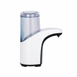 WENKO Distributeur de savon à capteur Butler 300 ml