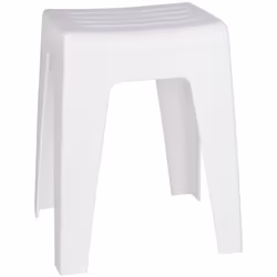 Description générale Le tabouret de salle de bain Kumba est un élément pratique et esthétique pour votre espace. Fabriqué en  ...