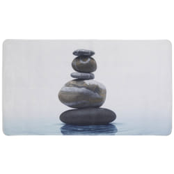 WENKO 23154100 Tapis de bain et adhésif antidérapant Tapis de bain anti-dérapant Multicolore