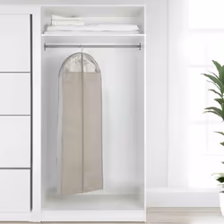 WENKO Housse vêtements Balance 180 x 60 cm