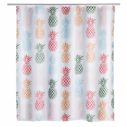 WENKO 23186100, Image, Anneau, Polyester, Multicolore, Lavage en machine, 30 °C