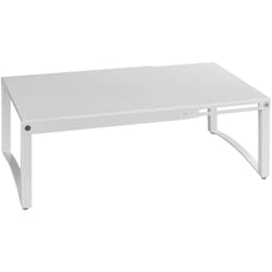 Tagère de cuisine sur pieds, recharge métallique pour un rangement facile - largeur réglable, 30-54 x 25 x 15 cm Wenko