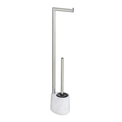 WENKO 23745100 brosse et support pour toilettes Support et brosse pour toilettes
