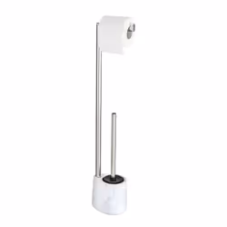 WENKO 23745100 brosse et support pour toilettes Support et brosse pour toilettes