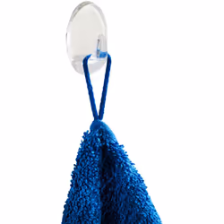 Les pratiques crochets Lilliput de qualité supérieure sont fabriqués en matière plastique transparente. Particulièrement prat ...