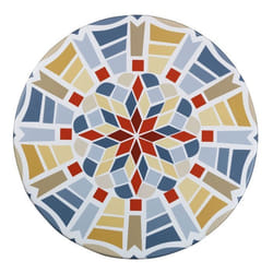 Housse de table élastique diamètre de 70 à 86 cm