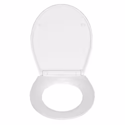 WENKO 25180100 siège de toilette Abattant rigide Duroplast Multicolore