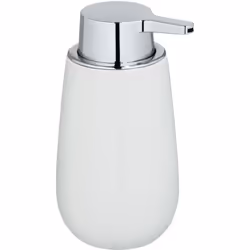 La série d'articles de salle de bain Badi, d'une beauté sans époque, en céramique de haute qualité, confère à chaque salle de ...