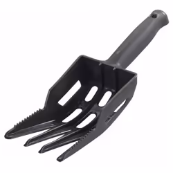 Outil pratique et multifonctionnel pour les travaux de jardinage La spatule de jardin multifonctionnelle est un outil très ut ...