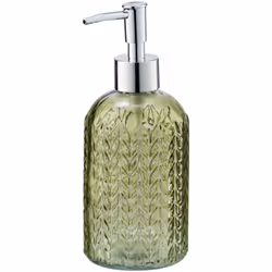 Effet waouh garanti - la série Vetro en verre véritable au design rétro chic donne à chaque salle de bains une touche d'origi ...