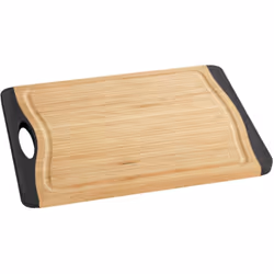WENKO facile le travail à la cuisine ! Ainsi, par exemple, avec la planche à découper antidérapante en bambou de qualité supé ...