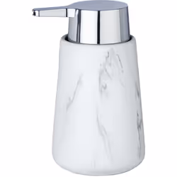 L'élégant Distributeur de savon de la série d'accessoires de salle de bain Adrada est fabriqué en céramique haut de gamme. Le ...