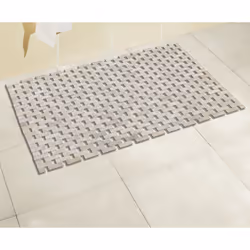 WENKO Tapis de bain Bamboo