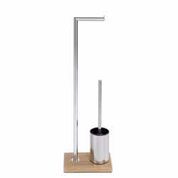 WENKO 23706100 brosse et support pour toilettes Support et brosse pour toilettes