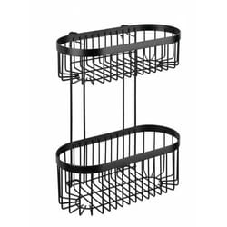 WENKO 23879100 étagère murale de salle de bain Acier