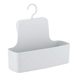 WENKO 23961100 étagère murale de salle de bain Polyuréthane, Polyvinyl chloride (PVC)