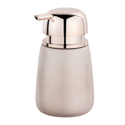 WENKO 23671100 Distributeur de savon 0,33 L Rose