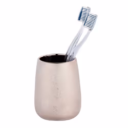 WENKO 23670100 porte-brosses à dents Or rose Distributeurs de salle de bain