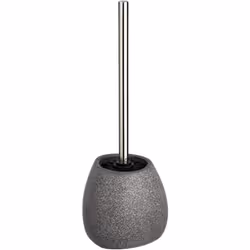 L'original ensemble WC de la série d'accessoires de salle de bain Pion est fabriqué en céramique haut de gamme et confère à c ...