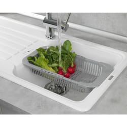 Egouttoir pour évier extensible Denvers