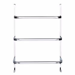 WENKO 24025100 porte-serviette de salle de bain