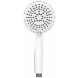 Wenko - Pomme De Douche Jeune 11cm, Blanc 23942100