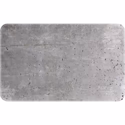 Offrez-vous le charme industriel dans votre salle de bain - la série d'accessoires de salle de bain Concrete confère à votre ...