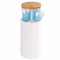 WENKO 23744100, Blanc, Plastique, Autonome, 1 pièce(s)