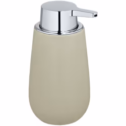 La série d'articles de salle de bain Badi, d'une beauté sans époque, en céramique de haute qualité, confère à chaque salle de ...