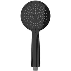 Wenko - Pomme De Douche Jeune 11cm, Noir 23941100